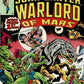 JOHN CARTER WARLORD OF MARS # 1  FIRST ISSUE MARVEL COMICS  COMIC BOOK 1977