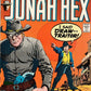 WEIRD WESTERN TALES JONAH HEX # 29 ORIGIN OF JONAH HEX  WESTERN COMIC BOOK DC 1975