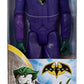 THE JOKER 12” ACTION FIGURE DC COMICS MATTEL 2014