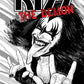 KISS THE DEMON # 1  VARIANT B&W 1ST ISSUE DYNAMITE COMIC BOOK  2017