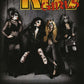 KISS GIRLS # 5 KISS MEETS THE PHANTOM A COVER IDW COMICS  2012