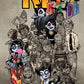 KISS KIDS # 2 CASABANCA ELEMENTARY YOU WANTED THE YOUNGEST! NM IDW COMIC BOOK 2013