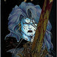 LADY DEATH  #1 1ST SERIES CHROMIUM COVER CHAOS COMICS 1994