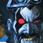 LOBO  # 1  FIRST MINI SERIES  DC COMICS COMIC BOOK MATURE READING 1990