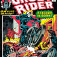 MARVEL SPOTLIGHT ON GHOST RIDER  # 5 FIRST APPEARANCE  KEY ISSUE RARE  MARVEL COMIC BOOK 1972