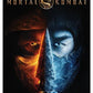 2021 MORTAL KOMBAT MOVIE  DVD  PREOWNED