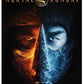 2021 MORTAL KOMBAT MOVIE  DVD  PREOWNED