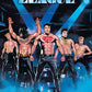 JUSTICE LEAGUE NEW 52 #40 MAGIC MIKE MOVIE POSTER VARIANT COVER DC COMICS 2015