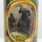 THE LORD OF THE RINGS ORC OVERSEER ACTION FIGURE THE FELLOWSHIP OF THE RING TOY BIZ 2001