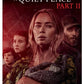 2021 A QUIET PLACE PART II  HORROR MOVIE  DVD  PREOWNED