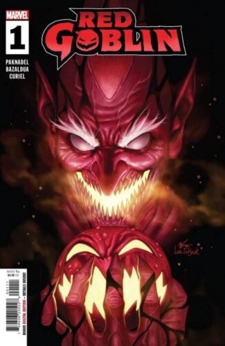 RED GOBLIN  #1 VARIANT COVER INHYUK LEE MARVEL COMICS  2023