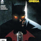 ROBIN RISES OMEGA  # 1 BATMAN  VARIANT  DC COMIC BOOK  2014