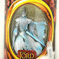 LORD OF THE RINGS TWILIGHT RINGWRAITH ACTION FIGURE THE FELLOWSHIP OF THE RING TOY BIZ  2002
