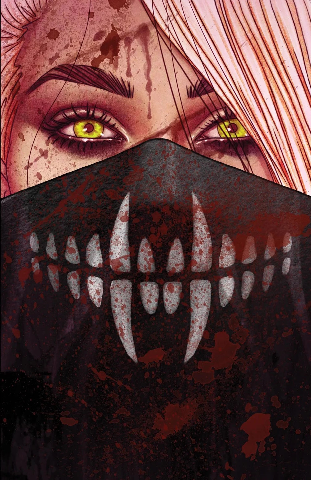 SOMETHING IS KILLING THE CHILDREN # 25 VARIANT DIE CUT VIRGIN COVER BOOM STUDIOS COMIC BOOK 2022