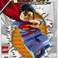 SUPERMAN ACTION COMICS # 36 LEGO VARIANT COVER DC  COMIC BOOK 2015