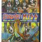 2015  SCOOBY-DOO AND KISS ROCK AND ROLL MYSTERY DVD  MOVIE   NEW UNOPENED