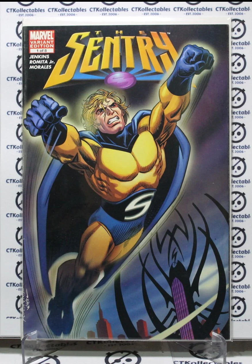 THE SENTRY # 1  MARVEL VARIANT EDITION COMIC BOOK 2005