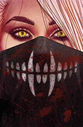 SOMETHING IS KILLING THE CHILDREN # 25 VARIANT DIE CUT VIRGIN B COVER BOOM STUDIOS COMIC BOOK 2022