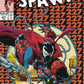 SPAWN # 227  VARIANT EDITION   COVER  HOMAGE  SPIDER-MAN 300 COVER MARVEL COMIC BOOK 2013
