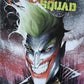 SUICIDE SQUAD REBIRTH # 1 COLOUR JOKER VARIANT  DC UNIVERSE   DC COMICS 2016