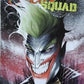 SUICIDE SQUAD REBIRTH # 1 COLOUR JOKER VARIANT  DC UNIVERSE   DC COMICS 2016