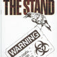 STEPHEN KING THE STAND # 1 SKETCHBOOK MARVEL HORROR COMIC BOOK 2008