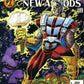 THORION OF THE NEW GODS # 1  MARVEL/ AMALGAM COMIC BOOK 1996