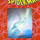 WEB OF SPIDER-MAN # 90 VARIANT HOLOGRAM 2nd PRINTING  MARVEL COMIC BOOK 1992