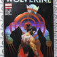 DEATH OF WOLVERINE # 1 VARIANT FOIL COVER MARVEL COMICS  NM 2014