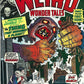 WEIRD WONDER TALES # 1  FIRST ISSUE MARVEL COMICS  COMIC BOOK 1973