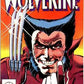 WOLVERINE  # 1  LIMITED SERIES MARVEL COMICS 1982