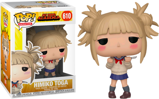 Himiko Toga #610 My Hero Academia Funko POP! Animation