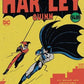 HARLEY QUINN  # 18 VARIANT BATMAN HOMAGE DC COMIC BOOK 2022