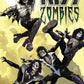 KISS ZOMBIES # 1 VARIANT A COVER NM DYNAMITE COMICS  2019