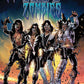 KISS ZOMBIES # 01 VARIANT DESTROYER COVER DYNAMITE COMICS NM 2019