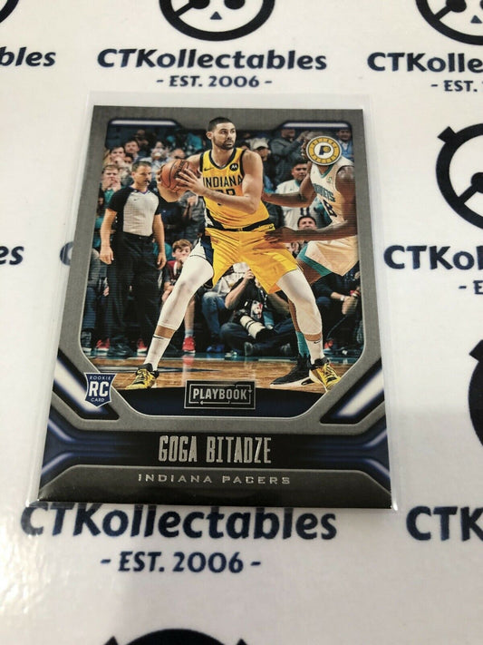 Goga Bitadze RC #194 2019-20 NBA Chronicles Playbook