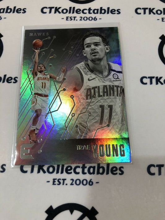 Trae Young #205 2019-20 NBA Chronicles Essentials