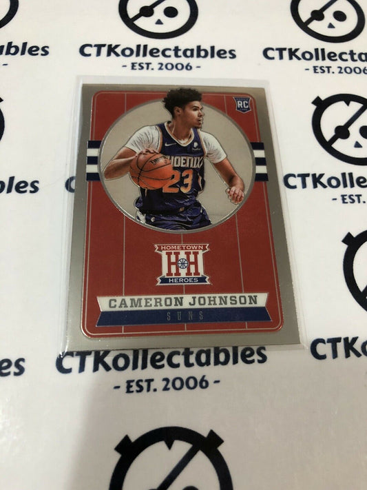 Cameron Johnson RC #565 2019-20 NBA Chronicles Hometown Heroes