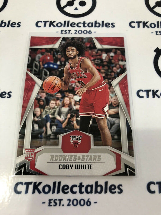 2019-20 NBA Chronicles Rookies And Stars Coby White RC #683