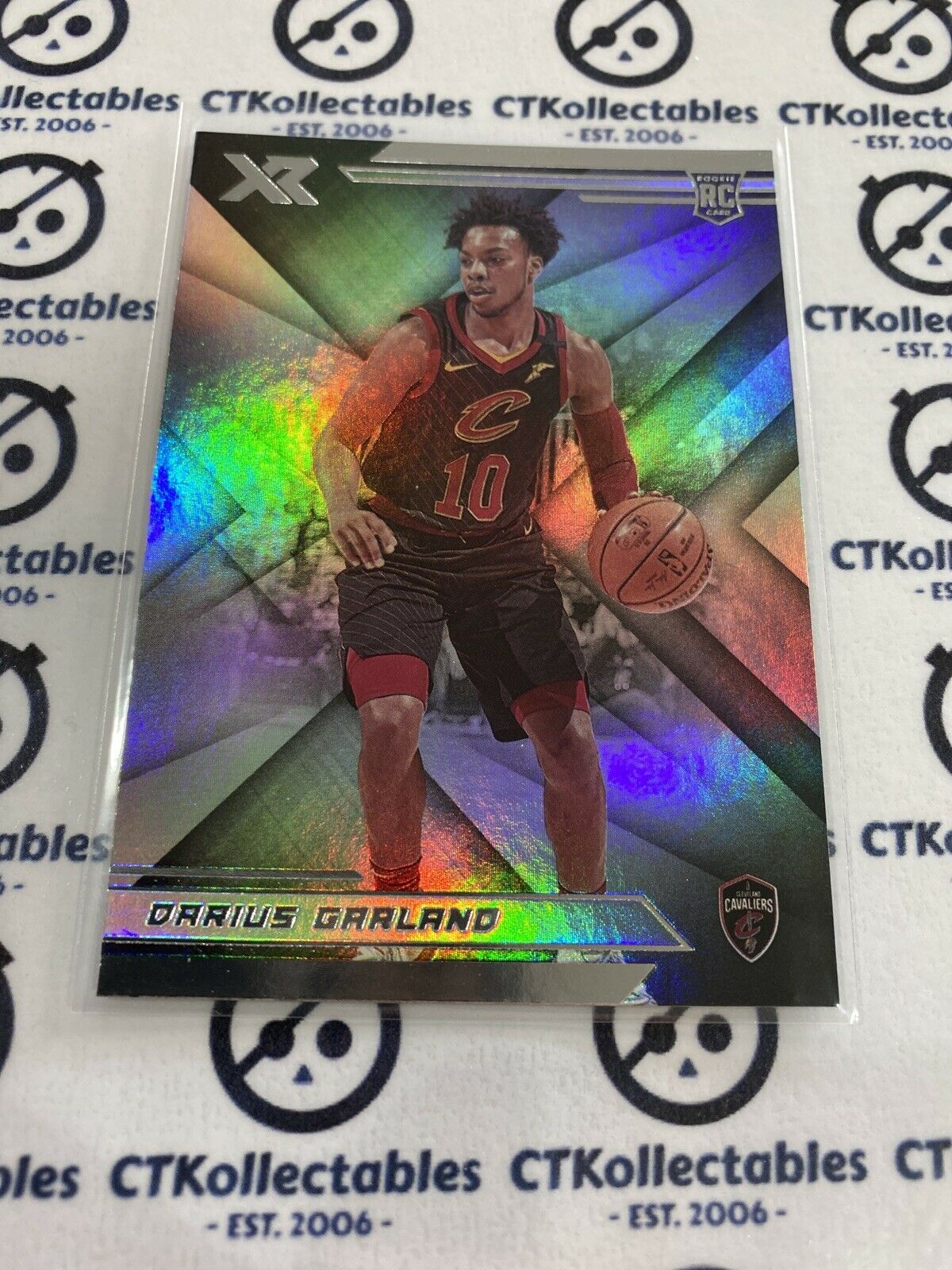 2019-20 NBA Chronicles XR Darius Garland RC #274 Cavs