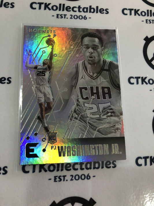 2019-20 NBA Chronicles Essentials PJ Washington Jr RC #234 Hornets