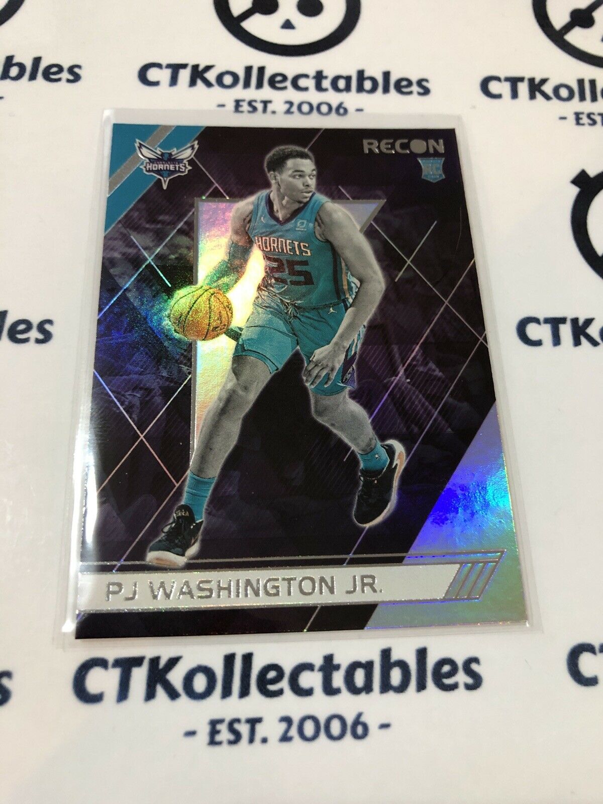 2019-20 NBA Chronicles Recon PJ Washington RC #288 Hornets