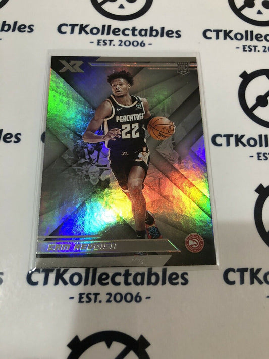 2019-20 NBA Chronicles XR Cam Reddish RC #282 Hawks