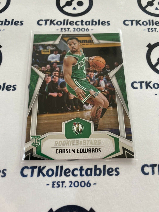 2019-20 NBA Chronicles Rookies And Stars Carsen Edwards RC #667 Celtics