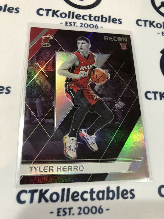 2019-20 NBA Chronicles Recon Tyler Herro RC #294 Heat