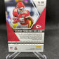 2020 NFL Mosaic Clyde Edwards Helaire NFL Debut Gold Prizm #06/10 Chiefs RC