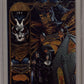 AVENGELYNE # 1 CGC GRADED 9.8 VARIANT CHROME WRAPAROUND COVER MAXIMUM COMIC BOOK 1995