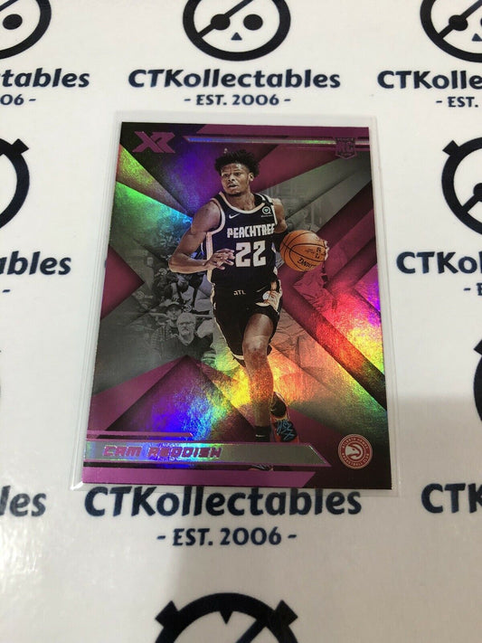 Cam Reddish Pink #282 2019-20 NBA Chronicles XR