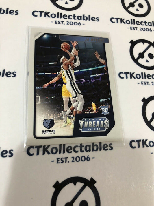 Ja Morant RC #84 2019-20 NBA Chronicles Threads