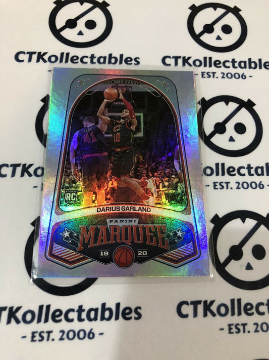 2019-20 NBA Chronicles Marquee Darius Garland RC #241 Cavs